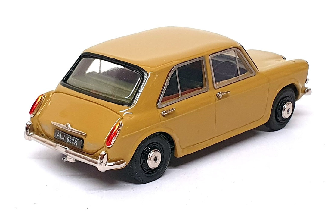 WMT 1/43 Scale WMT01 - Vanden Plas Princess 1300 Mk3 - Harvest Gold #1 Of Only 5