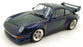UT 1/18 Scale Diecast 9224D - Porsche 911 GT - Standox Green/Purple
