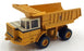 Ertl 1/80 Scale Diecast 1852 - International 350 Hauler - Yellow