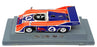 Verem 1/43 Scale 608 - Porsche 917 #4 Can Am 1973 - Orange/Purple