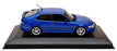 Minichamps 1/43 Scale Diecast 75-743450 - Saab 93 Viggen - Blue