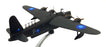Corgi 1/144 Scale Diecast AA31703 Short Sunderland III Black Peter 230Sqn 1944