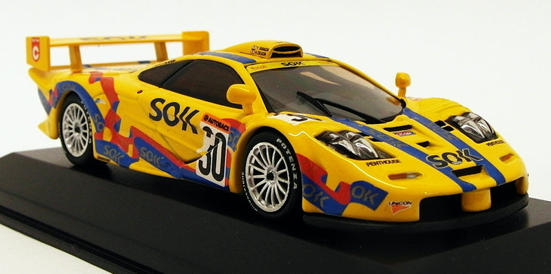 Minichamps 1/43 Scale 533 204330 - McLaren F1 GTR JGTC 2000 Team Take