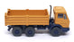 Wiking 1/87 Scale 16673 - Mercedes Benz Tipper Truck - Mustard