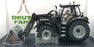 Universal Hobbies 1/32 Scale UH6862 Deutz-Fahr 61.50.4 TTV Warrior + Stoll FZ