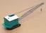 Corgi 1/76 Scale DG225005 - Ruston Bucyrus 19 Crane - Green/White