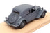 Eligor 1/43 Scale 1032 - 1938 Citroen Traction AV Berline Militair - Matt Grey