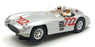 Carrera 1/32 Scale Slot Car 25727 - Ferrari 512 BB LM #722 NART LM 1979