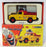 Corgi 1/43 Scale Diecast 07201 - Land Rover Pick Up - Service Publicite