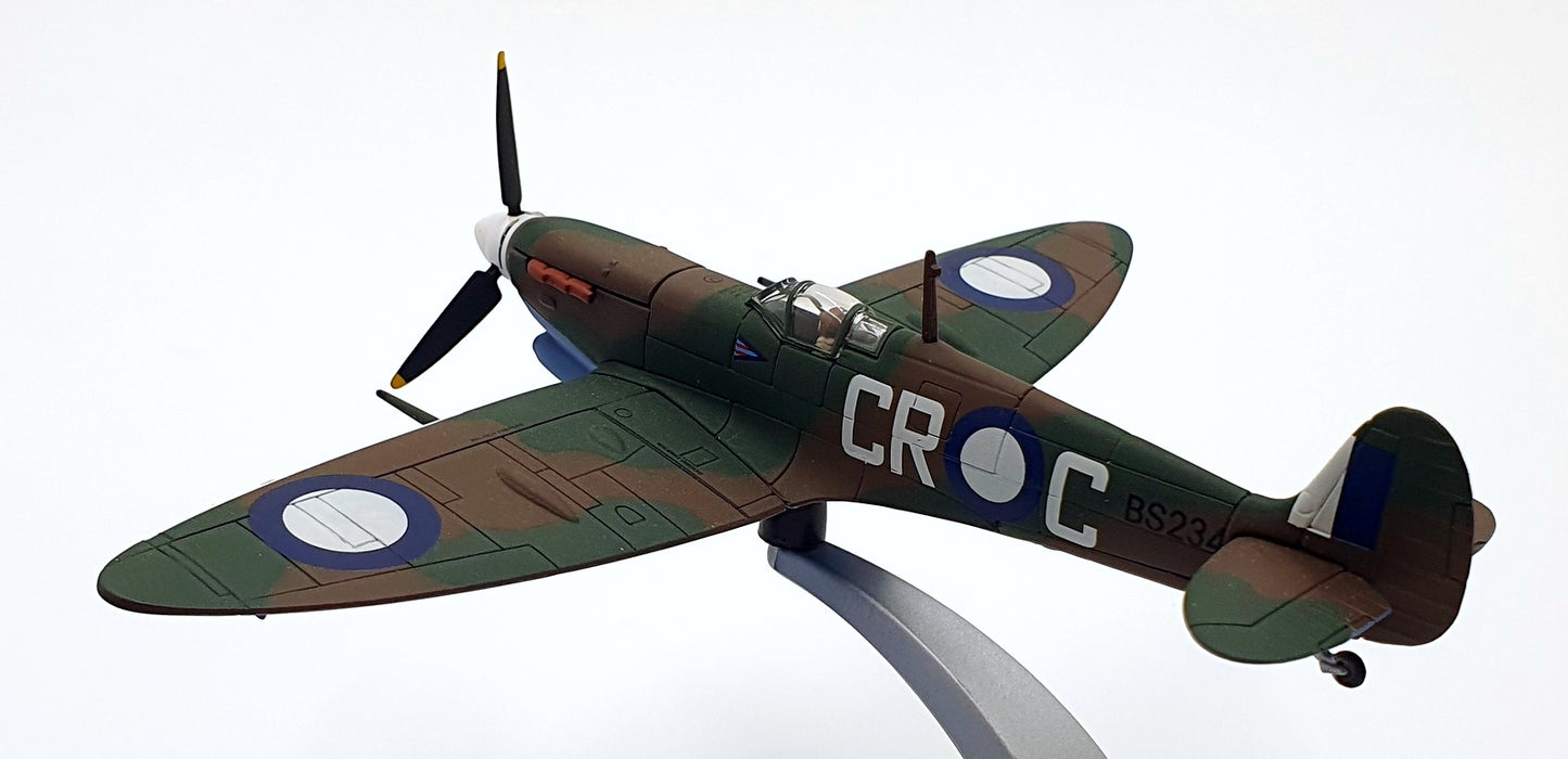 Corgi 1/72 Scale Diecast AA31910 Spitfire MkVC O Wg Cdr Clive Caldwell 1943