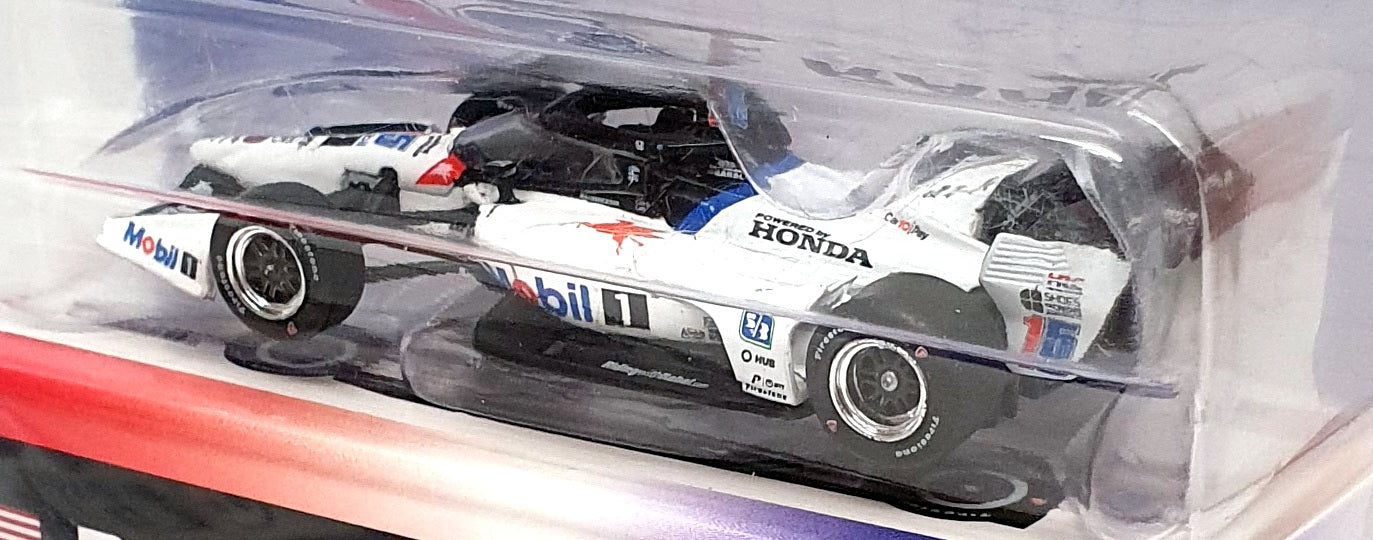 Ixo 1/64 Scale 5849 2025 Indycar Series Rahal Letterman Lanigan Honda #15 Rahal