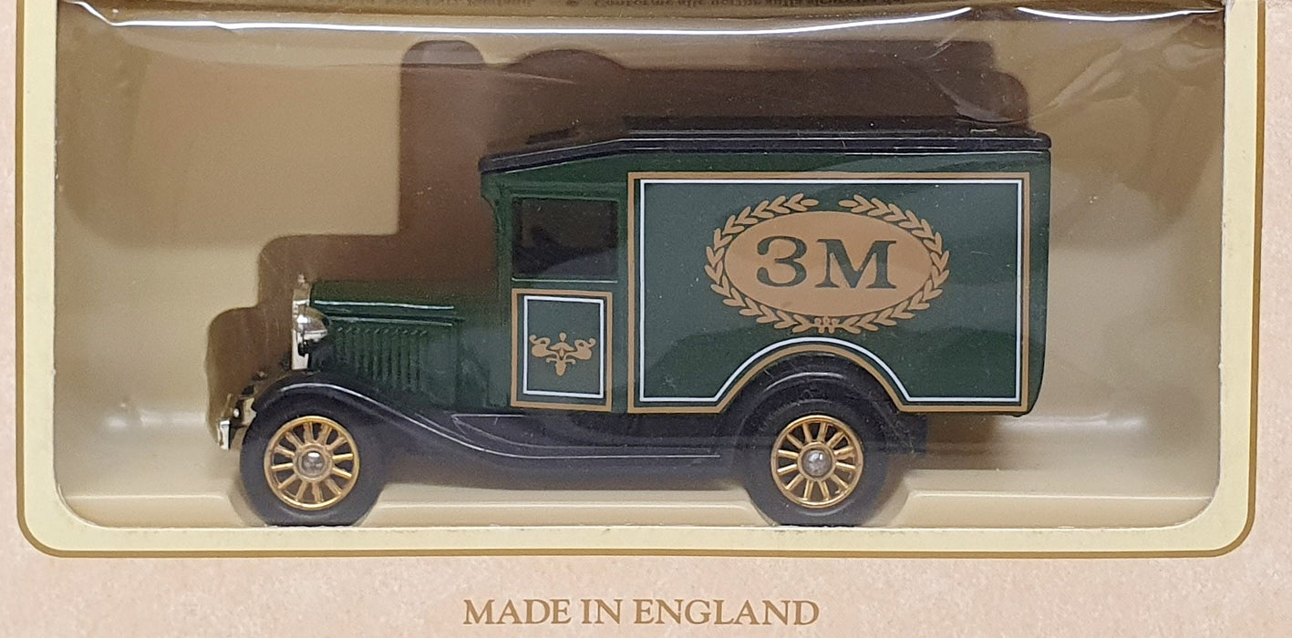 Lledo Diecast L3MIN - Set Of 6 Vans & Trucks 3M Innovation Livery