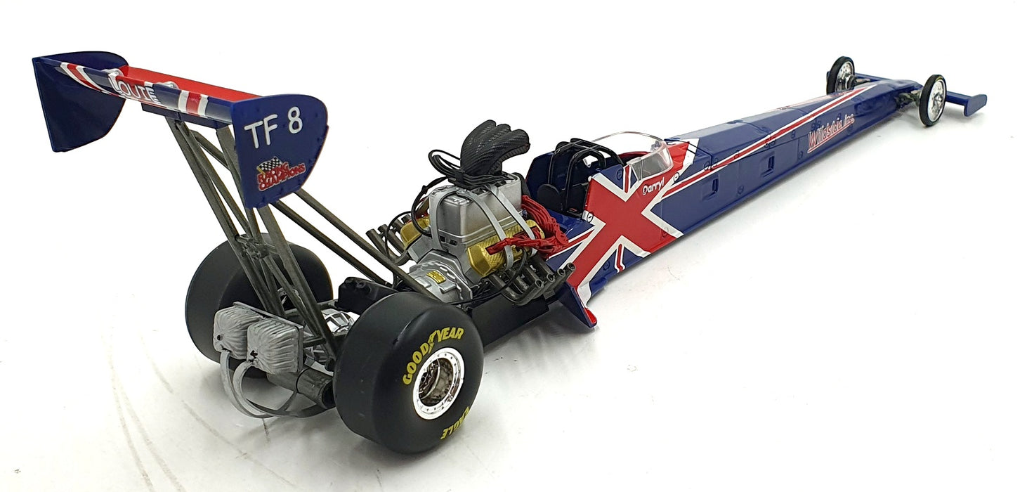 Racing Champions 1/24 Scale 18218P - TF 8 Dragster Wildside Inc. Darryl