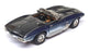 Motor Max 1/18 Scale 25625P - 1961 Chevrolet Corvette Mako Shark - Dk. Blue
