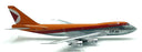Aero Classics 1/400 Scale 090326D - Boeing 747 "CP AIR" Aircraft C-FCRB