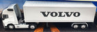 Welly 1/32 Scale 32691S-W - Volvo FH Truck - Silver