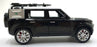 CHE ZHI 1/24 Scale Diecast CZ607 - Land Rover Defender - Black