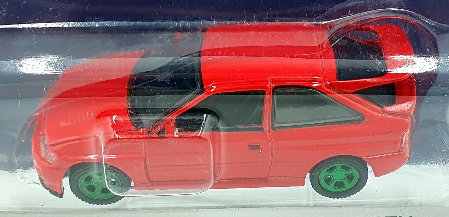 Greenlight 1/64 Scale 30380 - 1995 Ford Escort RS Cosworth - Chase