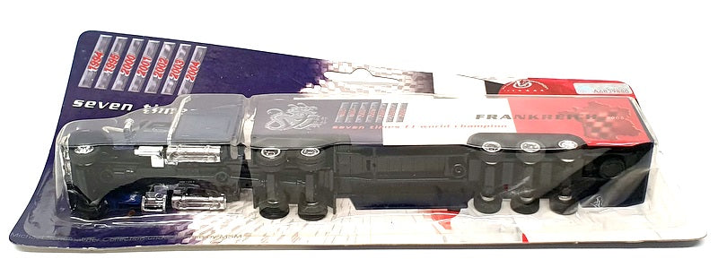 Adtruck 52646 - Peterbilt F1 Truck Frankreich 2005 Michael Schumacher