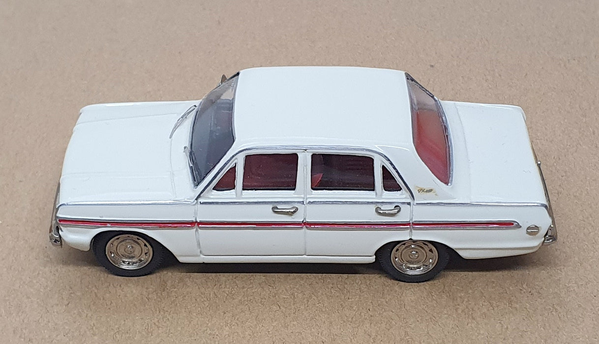 Spa Croft Models 1/43 Scale SPC2 - 1964-67 FC Vauxhall VX 4/90 - White