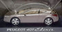 Altaya 1/43 Scale Diecast 31825A - Peugeot 407 Elixir - Met. Grey