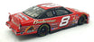 Action 1/24 Scale 101100 - 2001 Chevrolet Monte Carlo Budweiser #8