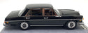 Tecnomodel 1/18 Scale TM18-70A - Mercedes-Benz 300 SEL 6.3 1968 - Gloss Black
