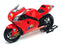 Minichamps 1/12 Scale 122 026320 - Yamaha YZR 500 Riba MotoGP 2002 - Signed