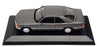 Maxichamps 1/43 Scale 940 035122 - 1986 Mercedes Benz 560 SEC - Met. Grey