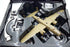 Corgi 1/72 Scale AA35312 - North American B-25B Mitchell Ruptured Duck 1942