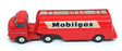 Corgi 19cm Long Original Diecast 1110 - Bedford Petrol Tanker Mobilgas - Red