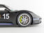 GT Spirit 1/12 Scale Resin - ZM084 Porsche 918 Spyder Martini Matt Black