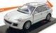 Motor Max 1/24 Scale 73344 - Porsche Cayenne - Silver