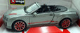Burago 1/18 Scale Diecast 18-11035 - Bentley Continental Supersports Grey
