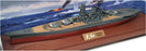 Waltersons 1/700 Scale WJ-861121A - Japanese Battleship Op Kikusui Ichigo