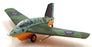 Easy Model 1/72 Scale 36343 - British marked Messerschmitt Me163 B-1a Vf241