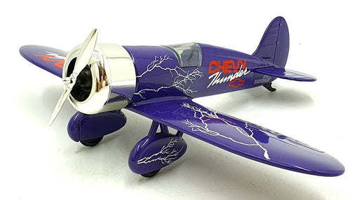 Revell Approx 28cm Wingspan 0656 - 1931 Travel Air Mystery Ship Chevy Thunder