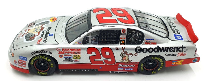 Action 1/24 Scale 101968 2001 Chevrolet Monte Carlo #29 GM Goodwrench L.Tunes