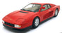 KK Scale 1/12 Scale KKDC120204 - 1984 Ferrari Testarossa Monospeccio - Red