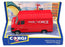 Corgi Appx 10cm Long Diecast 91670 - Mercedes Benz 207D Van (Parcelforce) Red
