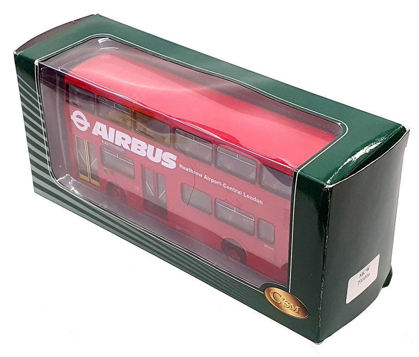 Collector's Model 1/50 Scale MCW-73101a - Metrobus Mk1 Rt. A1 London Heathrow
