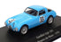 Atlas Editions 1/43 Scale 2 235 013 - Gordini Type 18S #33 24H LM 1950 - Lt Blue