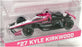 Greenlight 1/64 Scale 11591 - NTT Indycar Series #27 K. Kirkwood - Black/Pink