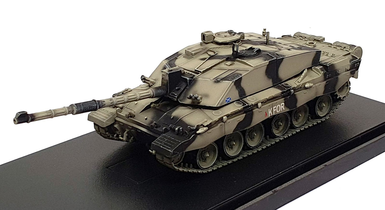 Dragon 1/72 Scale 60036 - Challenger II Tank Royal Scots Dragoon Guards KFOR