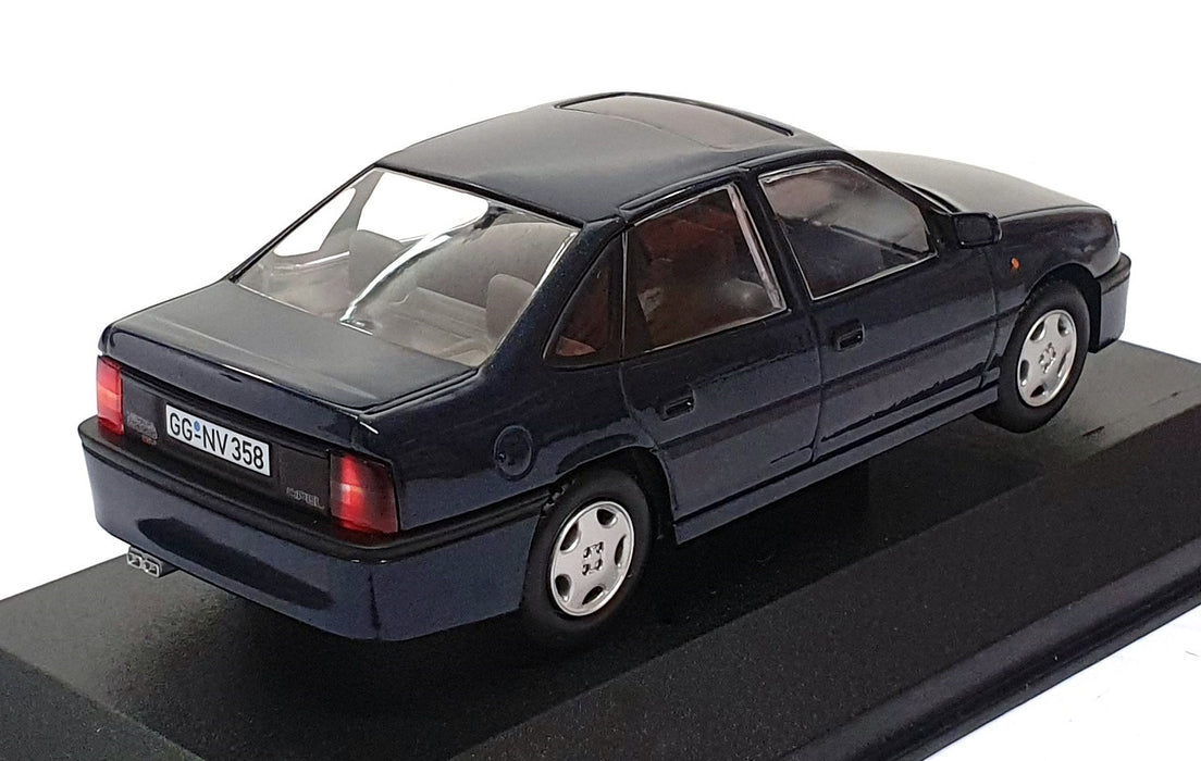 Vanguards 1/43 Scale VA13103B - Opel Vectra (A) 2000 16v - Baikal Blue