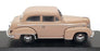 Minichamps 1/43 Scale 430 040404 - 1952 Opel Olympia - Beige