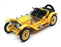 Franklin Mint 1/24 Scale 17626H - 1915 Stutz Bearcat Roadster - Yellow