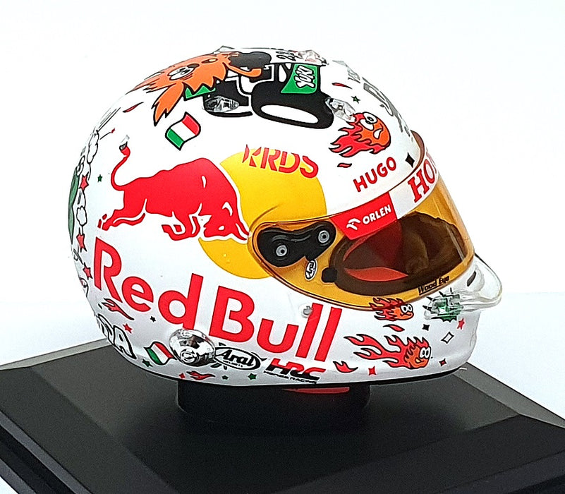 Spark 1/5 Scale 5HF169 - F1 Helmet Yuki Tsunoda Visa RB GP 2024
