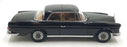 AutoArt 1/18 Scale 76286 - Mercedes Benz 280 SE Coupe 1968 - Black