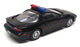 Code 3 Collectibles 1/24 Scale 2624K - Chevrolet Police Car - Black